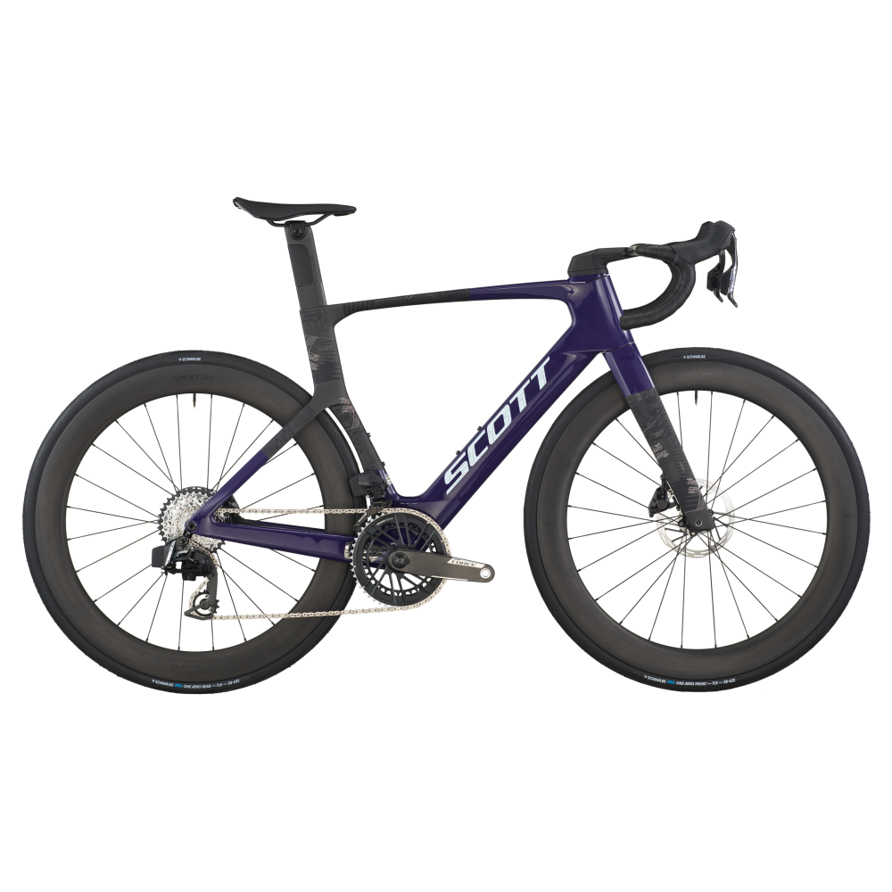 Racercykel Scott Foil RC Team