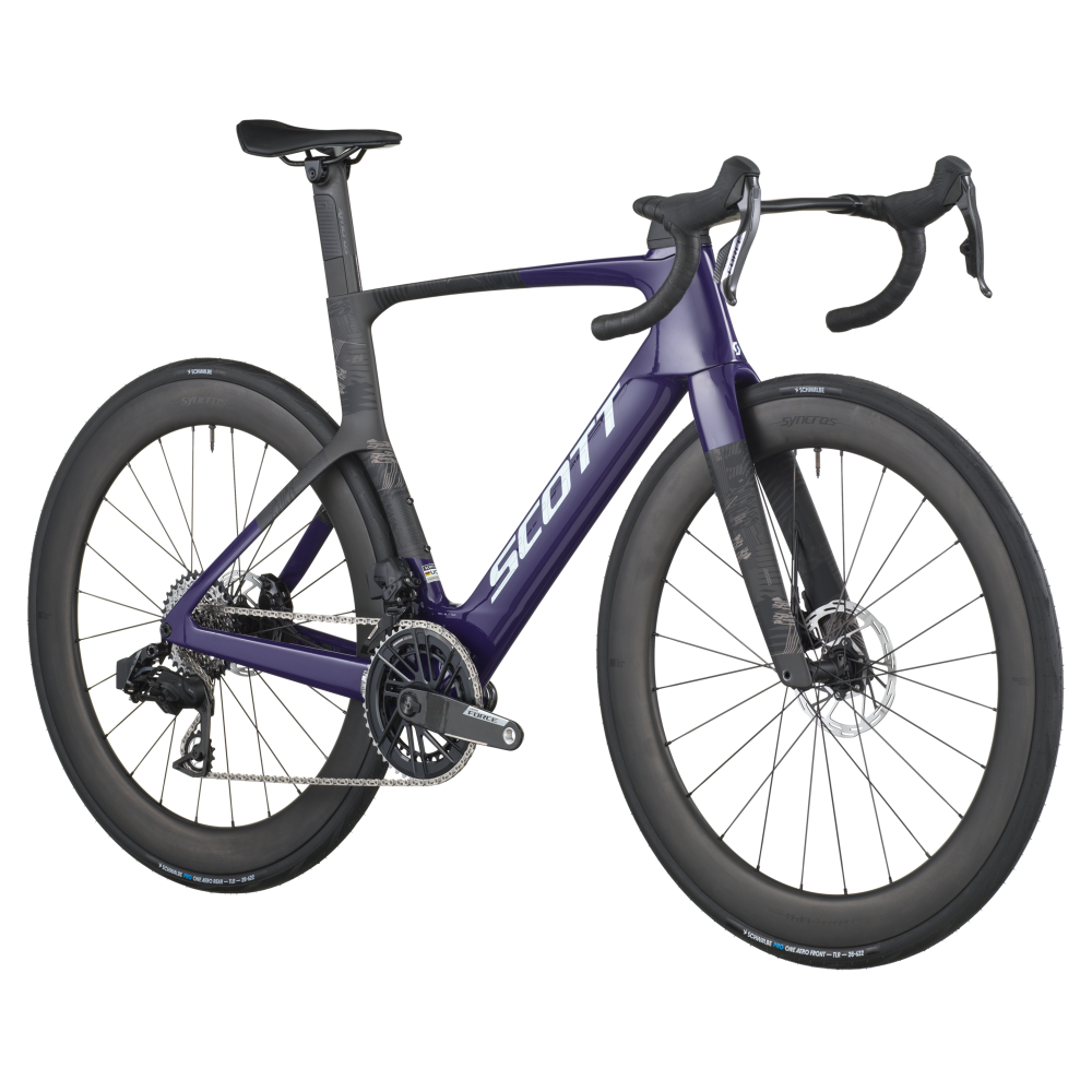 Racercykel Scott Foil RC Team