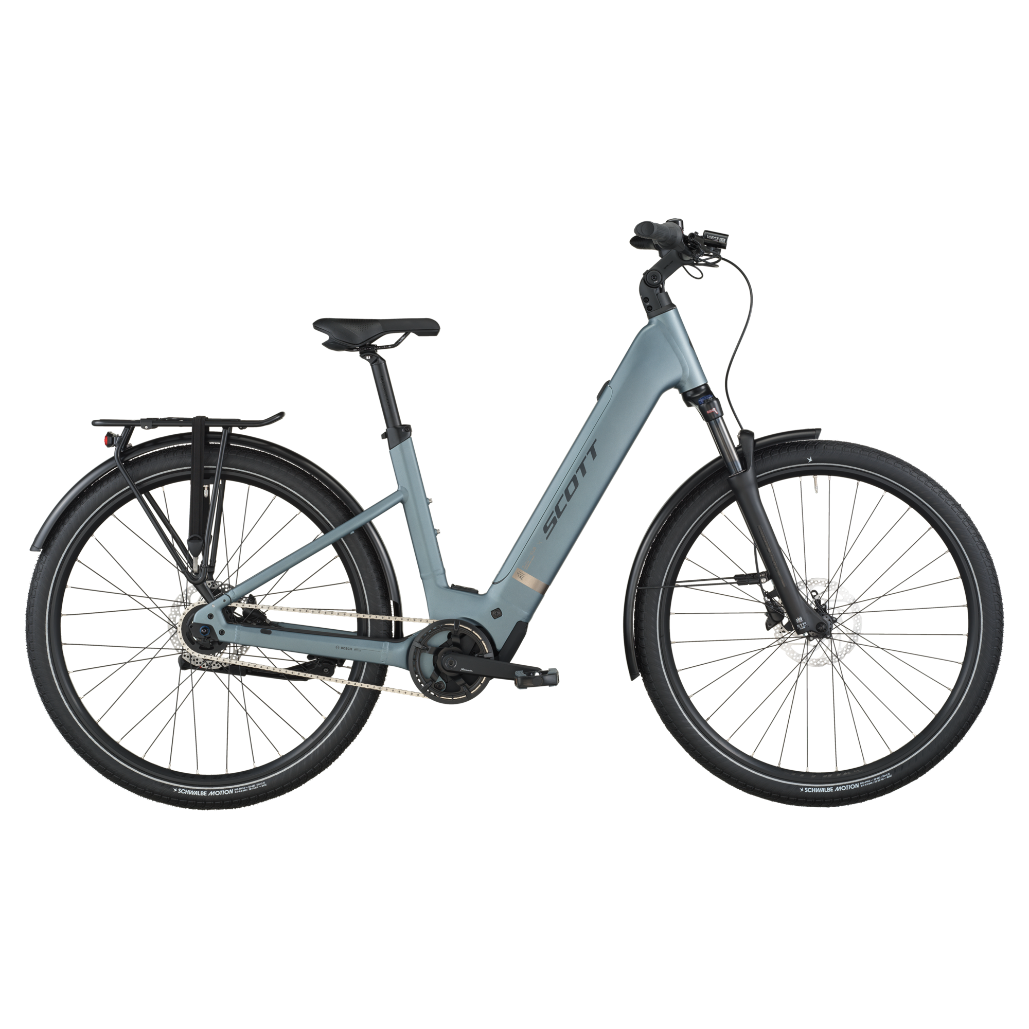SCOTT Sub Tour 40 Wave (M)