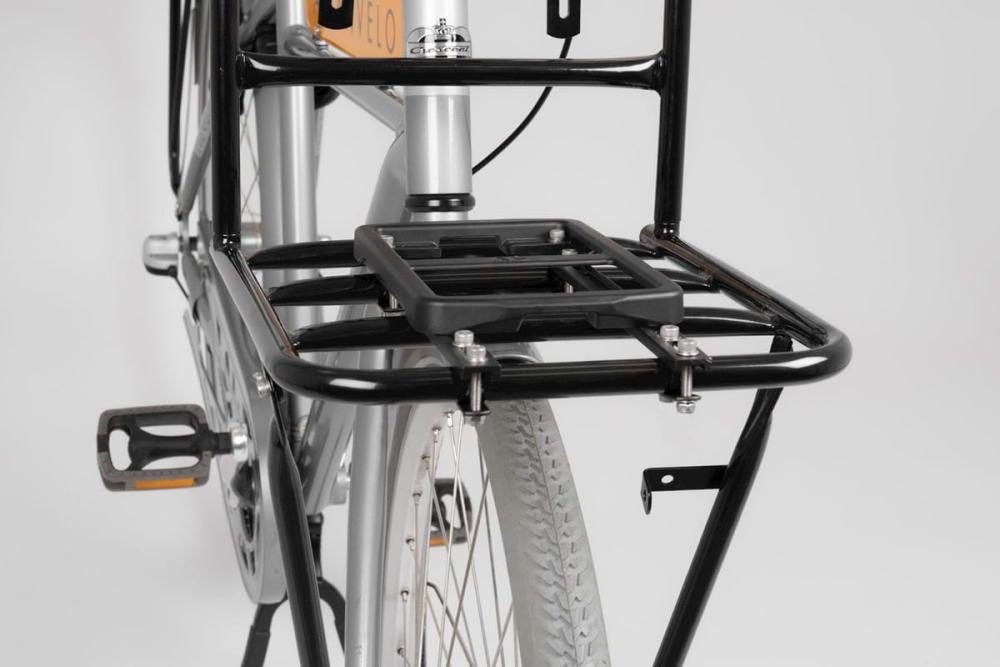 ATRAN VELO Carrier adapter Newrack Front