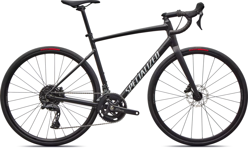 Specialized Allez Obsidian/Dove Grey