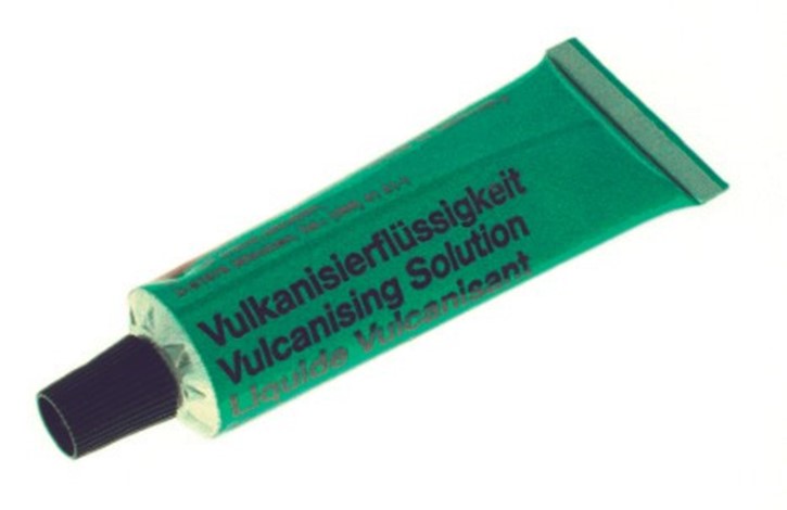 Vulkaniseringslösning Tip Top 20ml 10gr