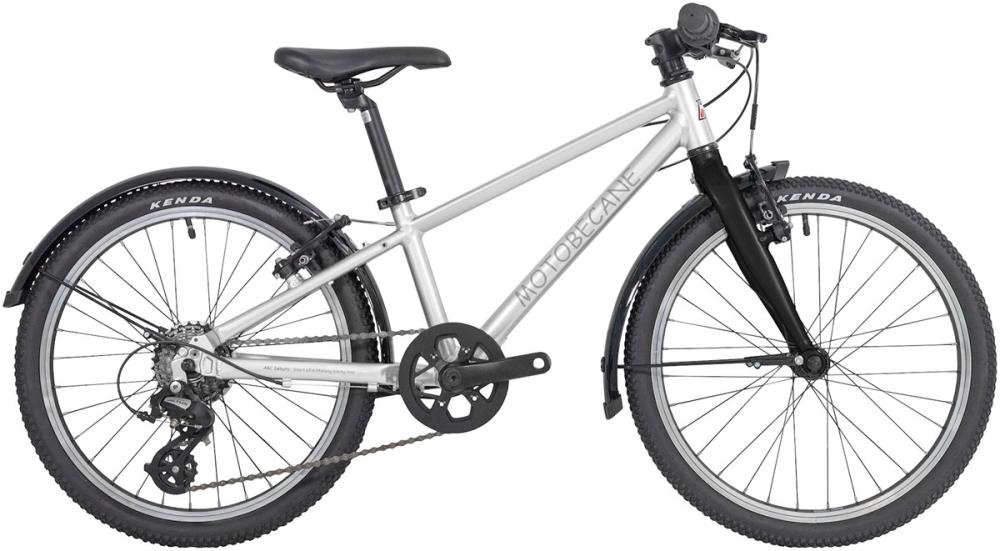 Motobécane ABC Débuts 20in 7v blank vit