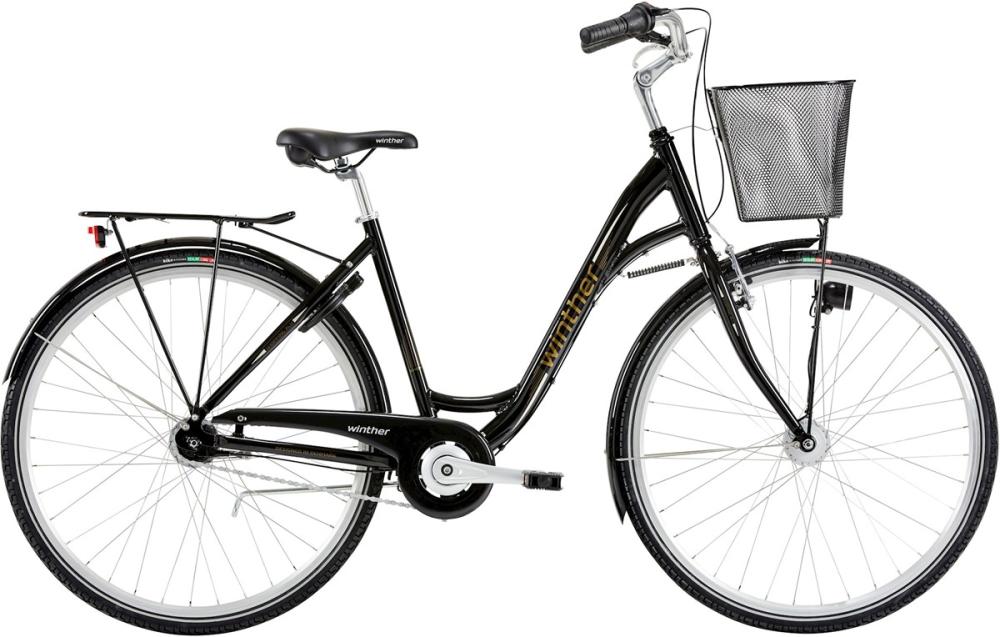 Winther Shopping Dam 3 vxl fot/v-broms