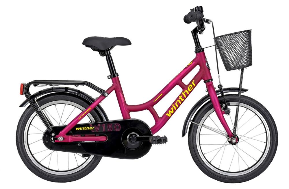 Winther 150, flick 16, lila