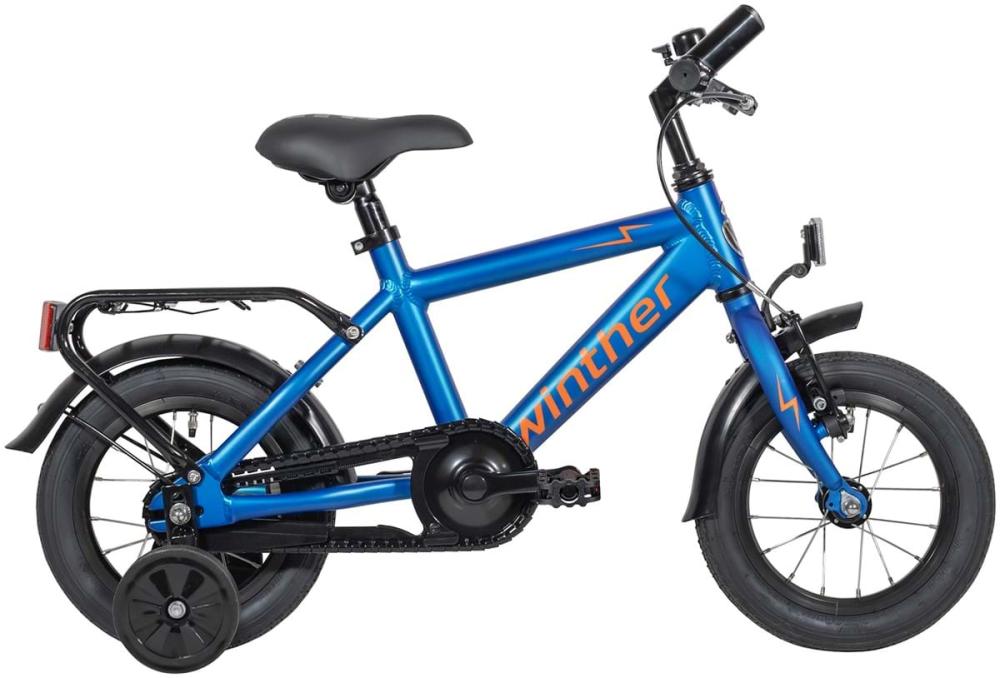 Winther 150 12 tum Blå