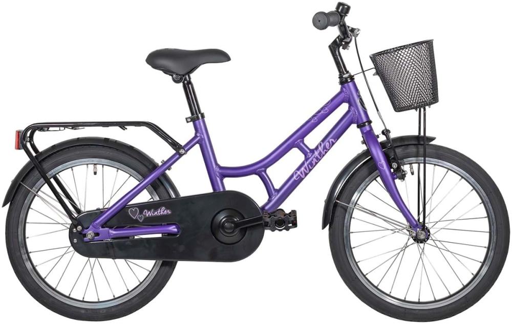 Winther 150 18 tum Matt lila