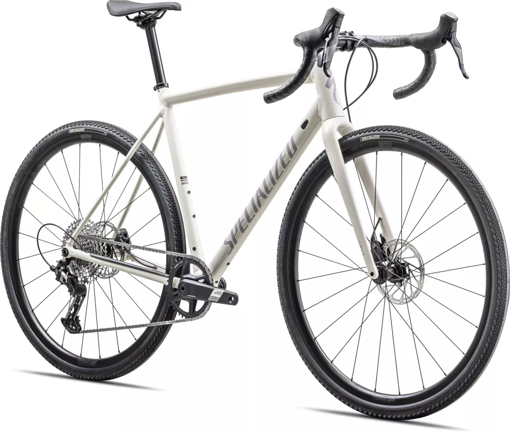 SPECIALIZED Crux DSW Comp White 54cm