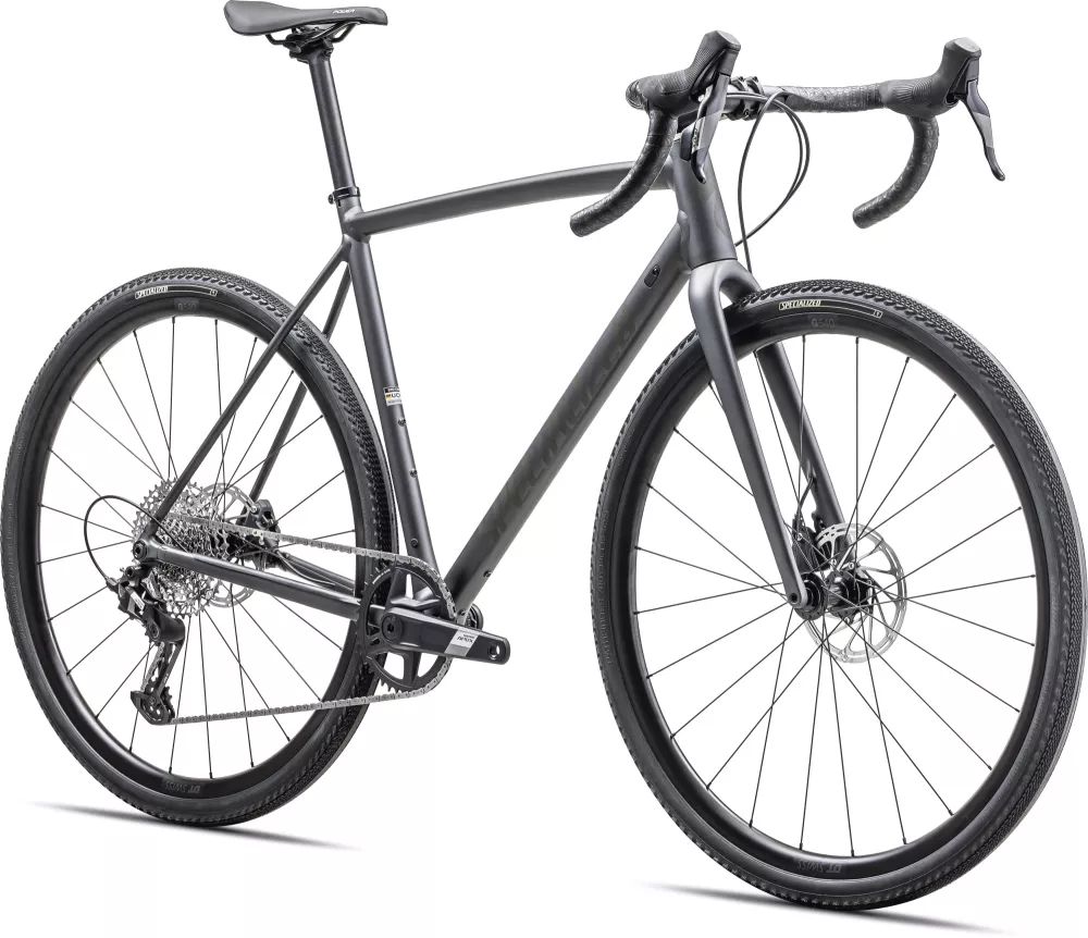 SPECIALIZED Crux DSW Comp  SATIN SMOKE 56cm