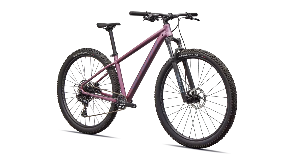 Specialized Rockhopper Expert 27.5" Satin Quartz Metallic / Mauve Metallic