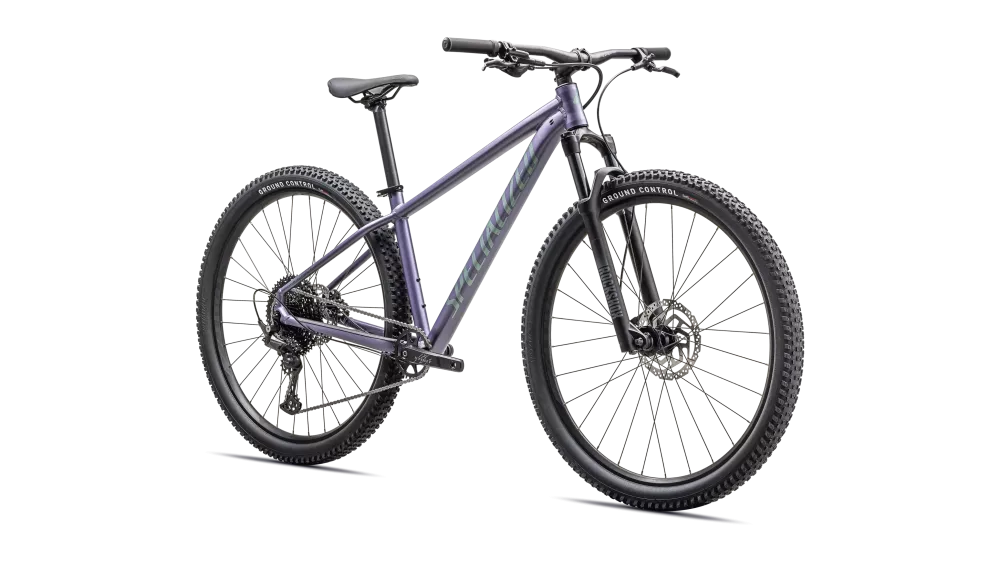 Specialized Rockhopper Comp Satin Mauve Metallic / Fjord Metallic