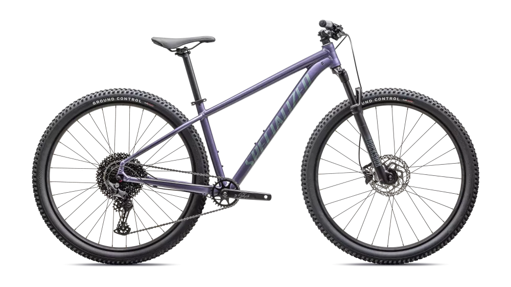 Specialized Rockhopper Comp Satin Mauve Metallic / Fjord Metallic