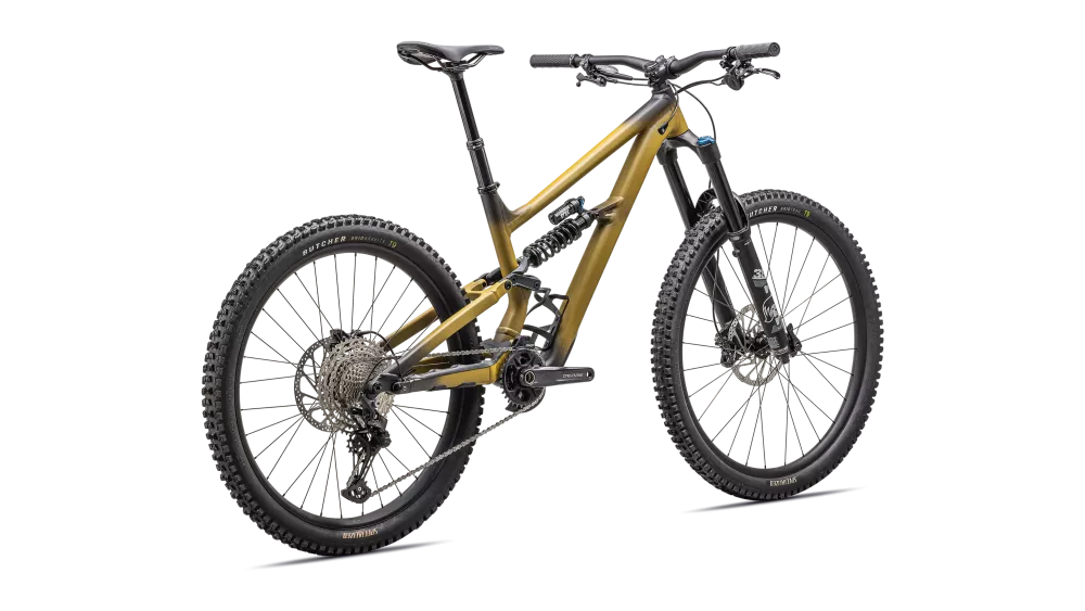 MTB Specialized Status 170 2 Guld/svart