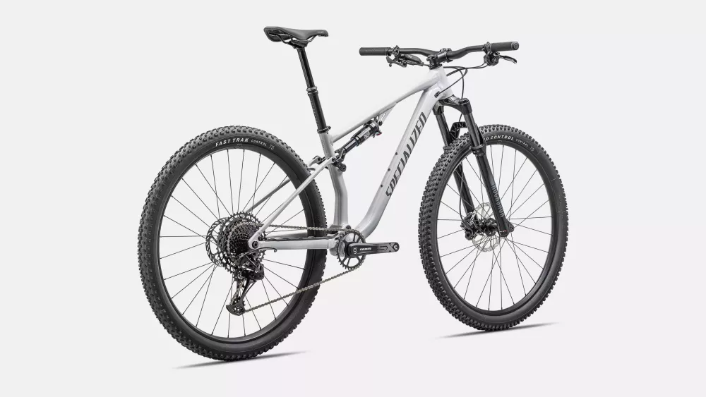 MTB Specialized Chisel Gloss Dove Grey / Ashen Grey