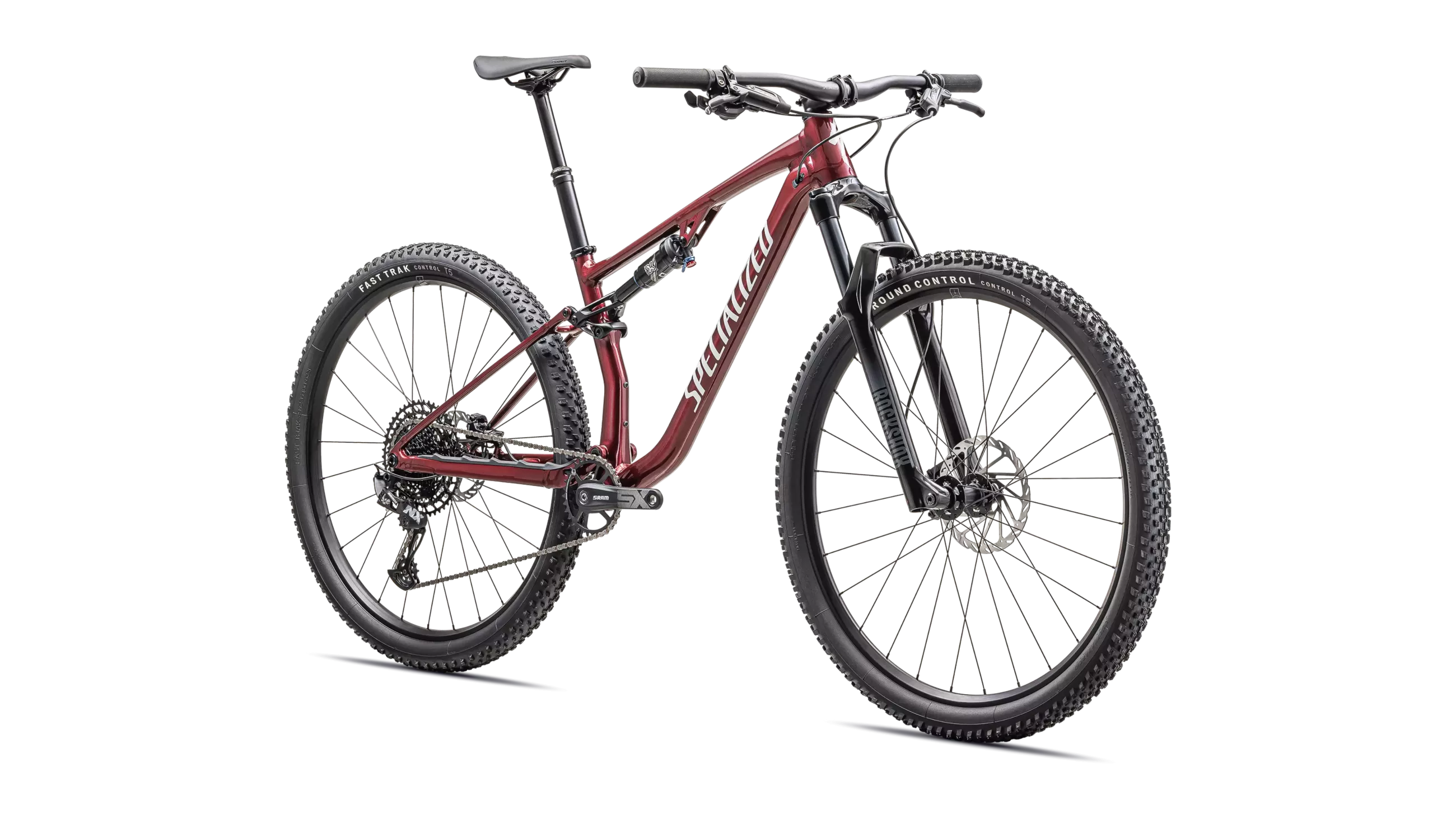 MTB Specialized Chisel Gloss Maroon / White