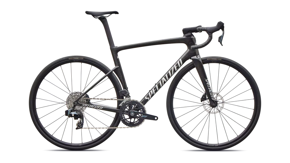 Racercykel Specialized Tarmac SL9 Comp Gloss Charcoal Tint