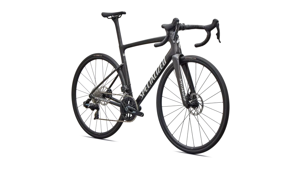 Racercykel Specialized Tarmac SL9 Comp Gloss Charcoal Tint