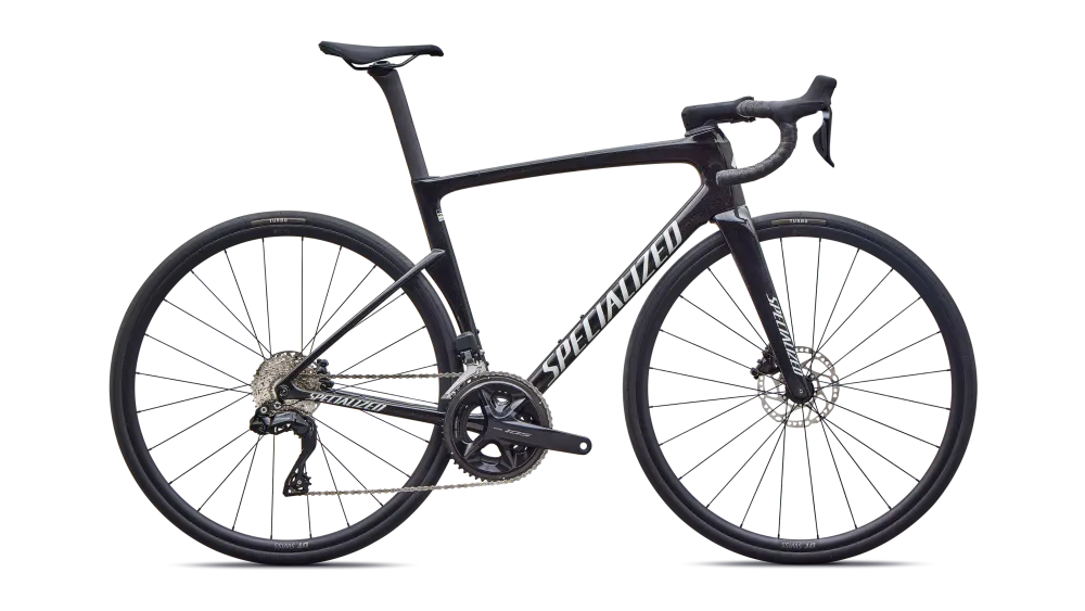 Racercykel Specialized Tarmac SL9 Comp Gloss Charcoal Tint