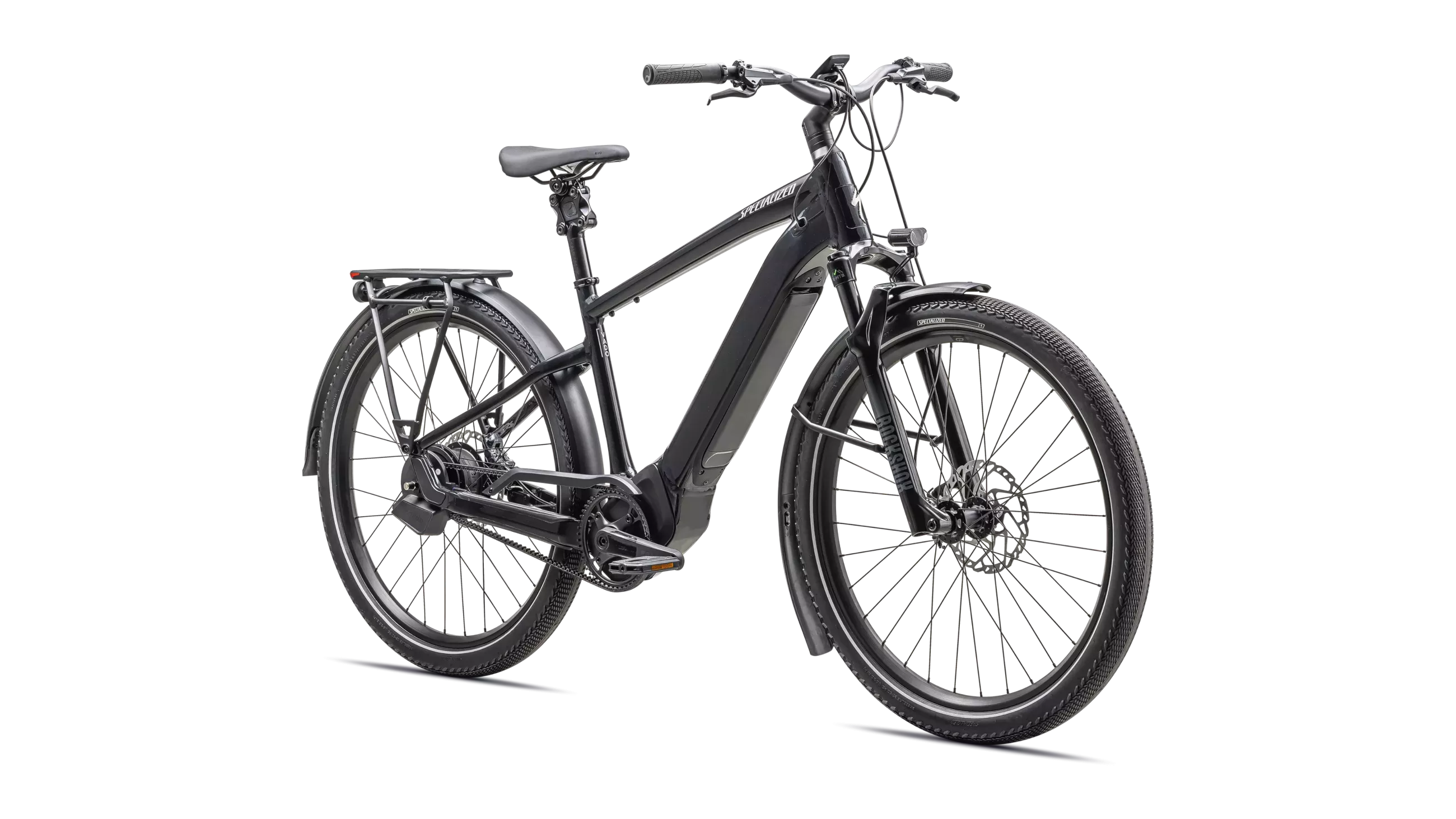 SPECIALIZED VADO 5.0 IGH NB Svart