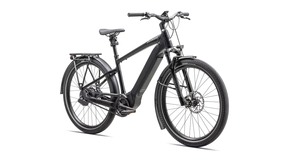 SPECIALIZED VADO 5.0 IGH NB Svart