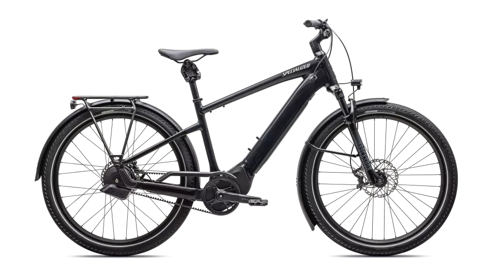 SPECIALIZED VADO 5.0 IGH NB Svart