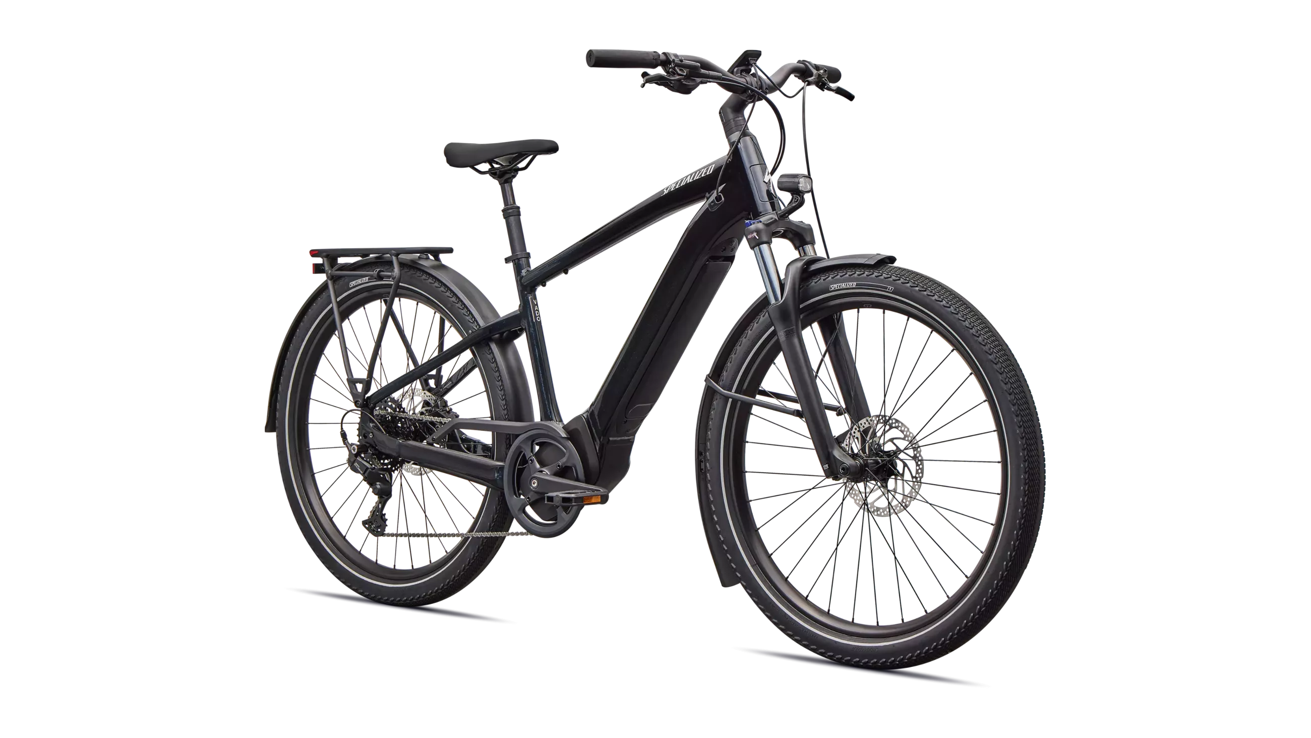 Specialized Vado 4.0 Svart