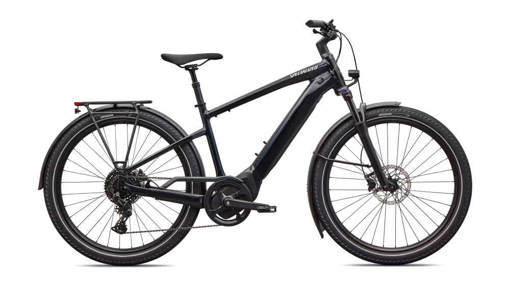 Specialized Vado 4.0 Svart