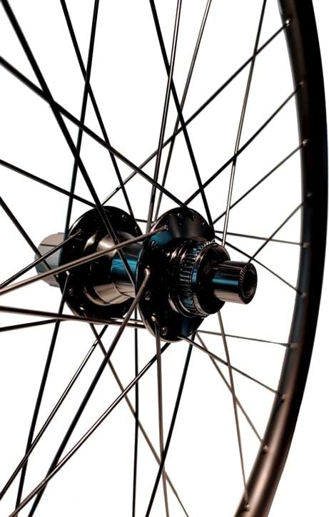 Framhjul LiTE X MTB 29" 15x100mm CL Svart
