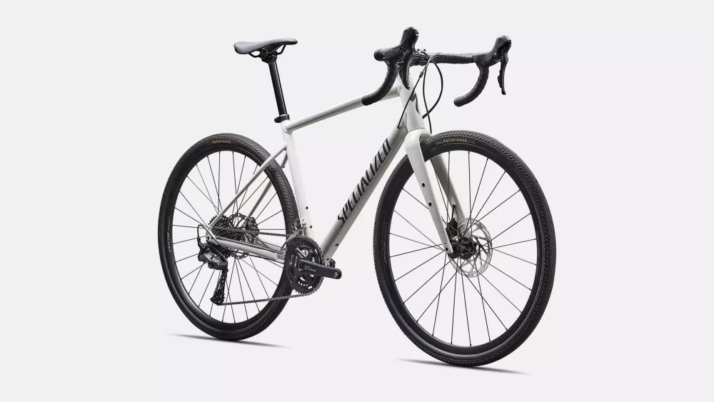 Specialized Diverge 3 Alloy Gloss Dune White/ashen