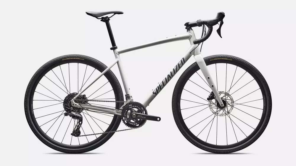 Specialized Diverge 3 Alloy Gloss Dune White/ashen