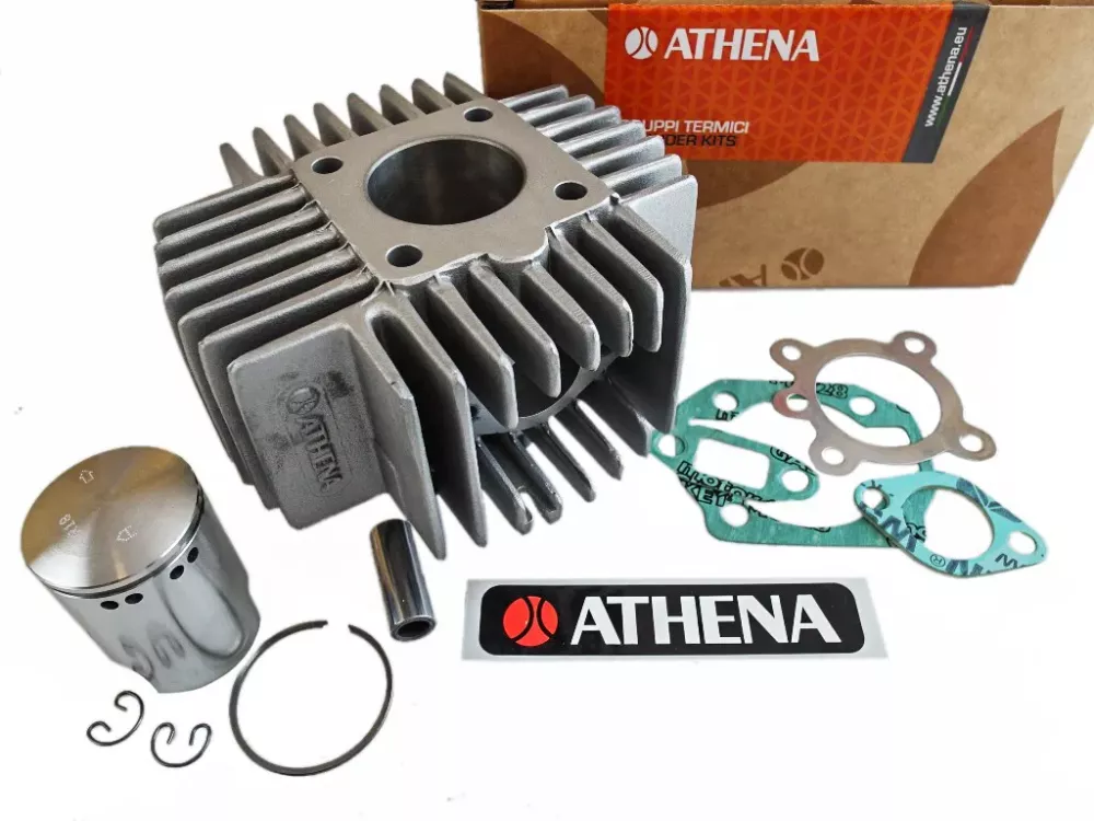 Cylinder Puch Maxi 50cc Athena 6p