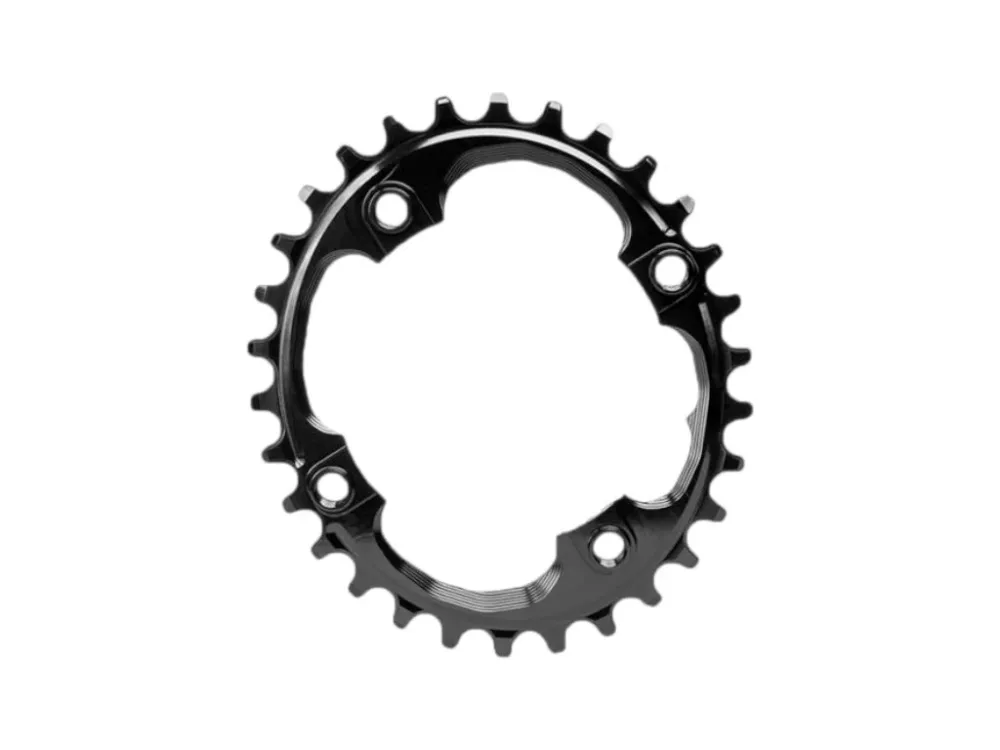 Framdrev Absolute Black 94 mm Singlespeed 34T 4 holes