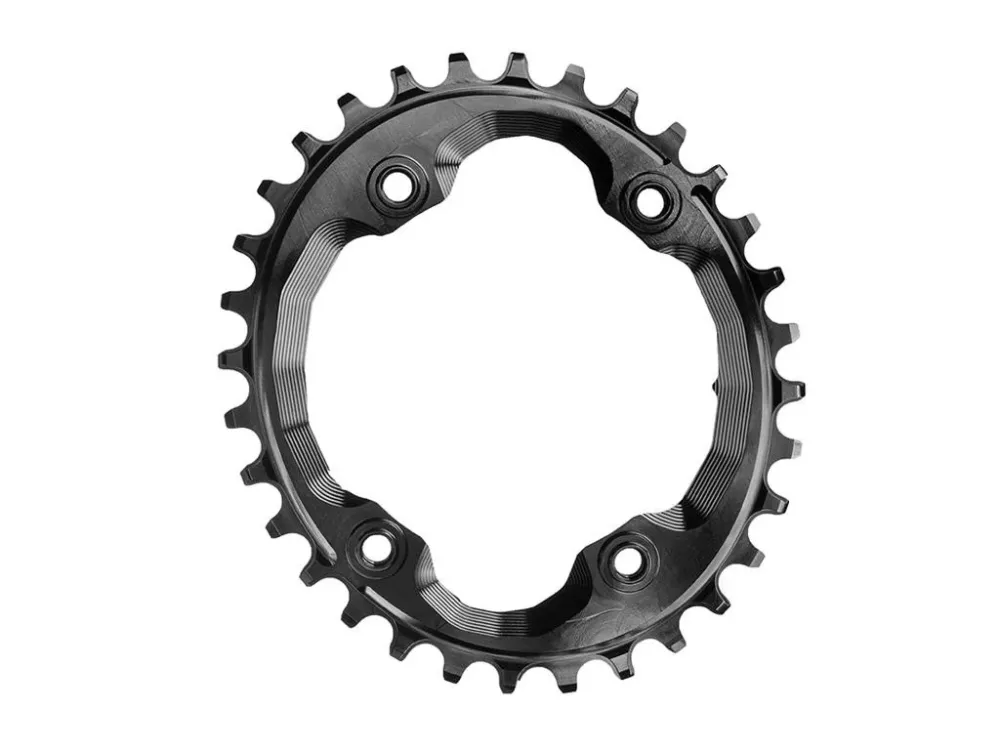 Framdrev Absolute Black 96 mm Singlespeed 32T 4 holes