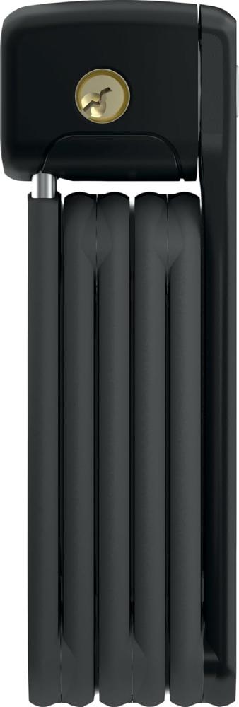 Vikbart lås Abus Bordo Lite Mini 6055K/60 Svart SH