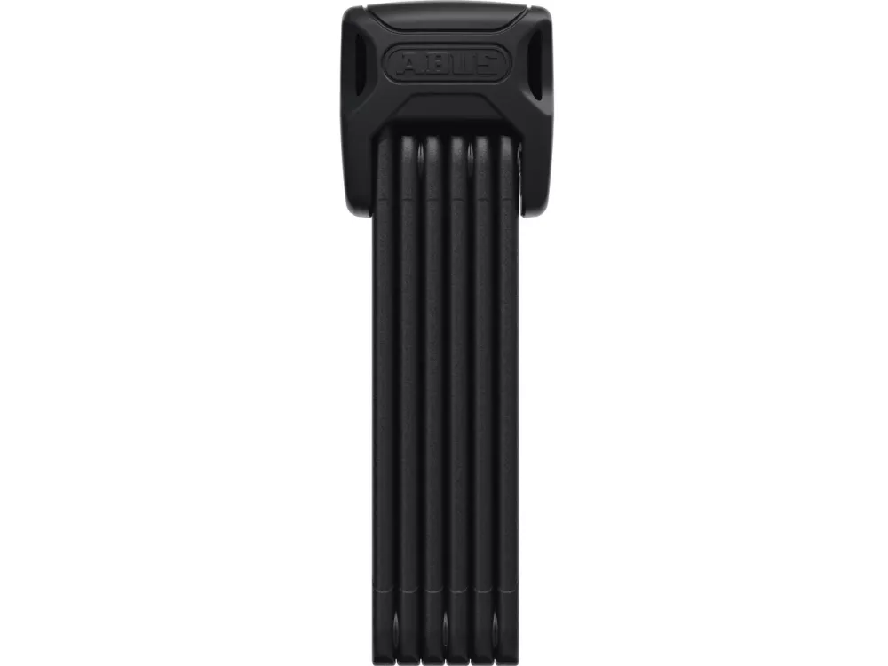 Vikbart lås Abus Bordo XPlus 6000K/90 Svart SH