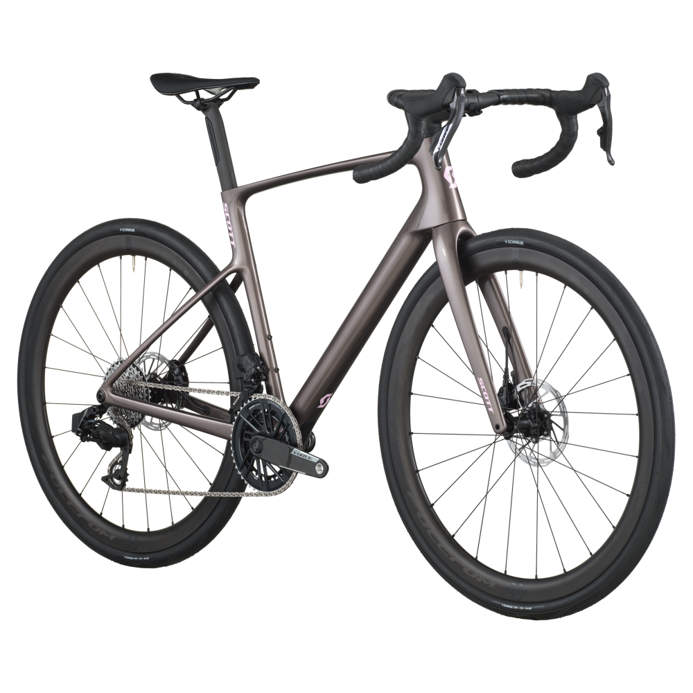 Racercykel Scott Addict 10