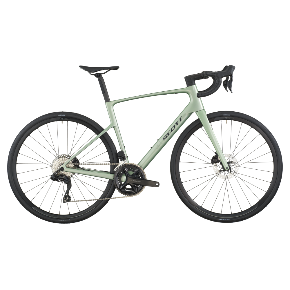 Racercykel Scott Addict 40