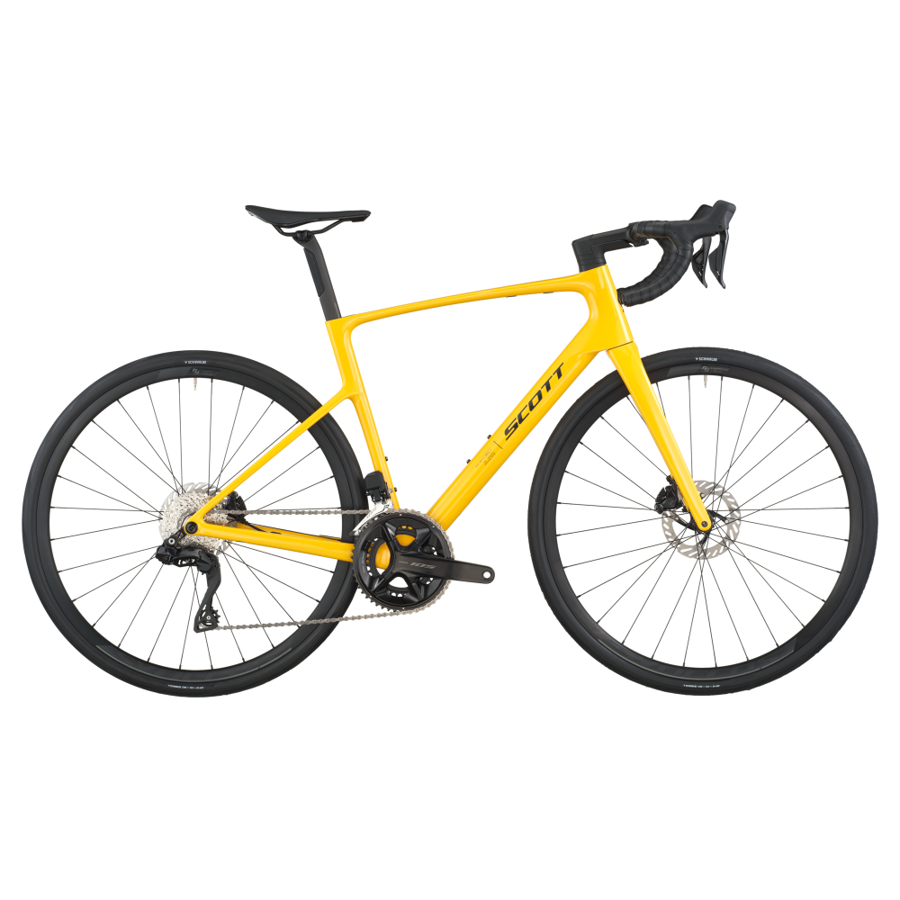 Racercykel Scott Addict 40