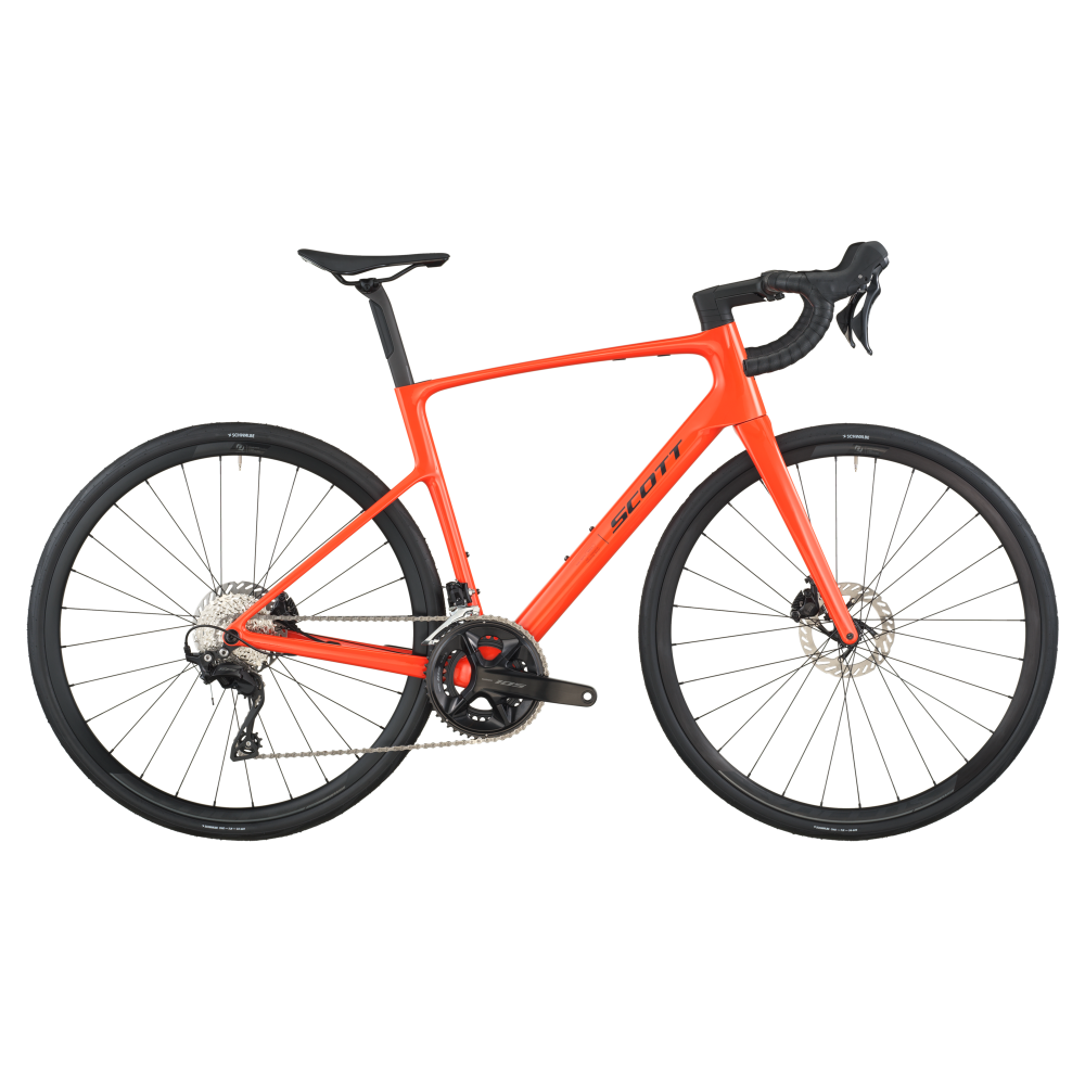 Racercykel Scott Addict 50