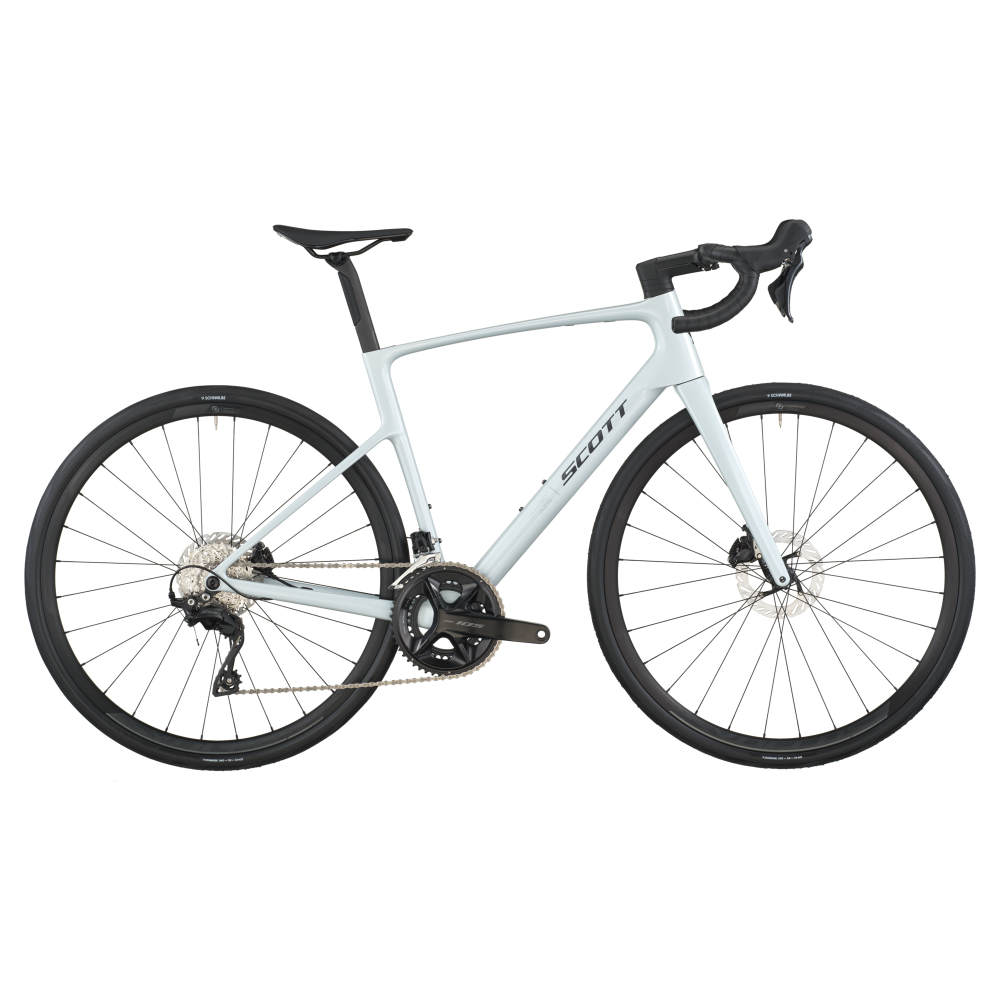 Racercykel Scott Addict 50