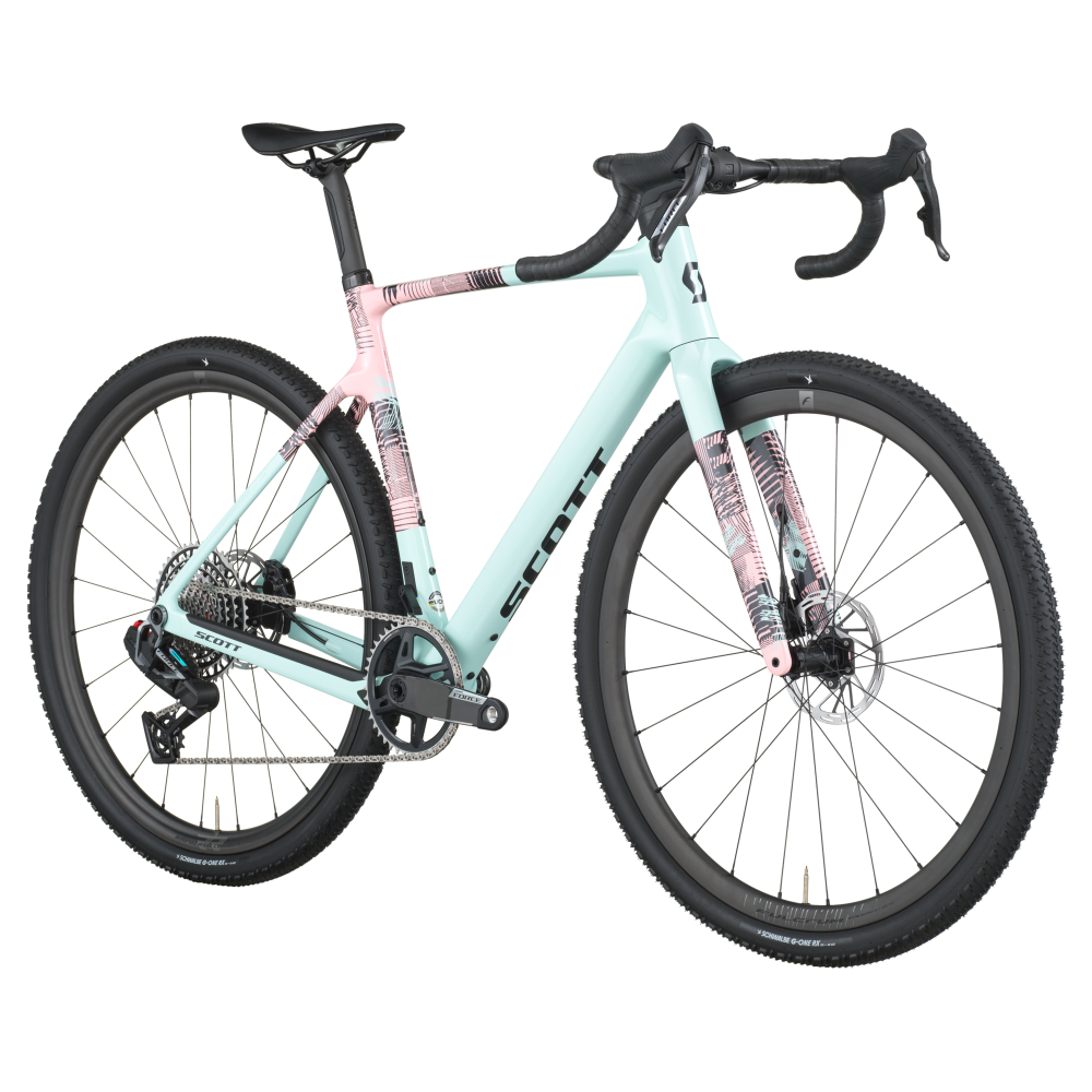 Gravelbike Scott Addict Gravel 10