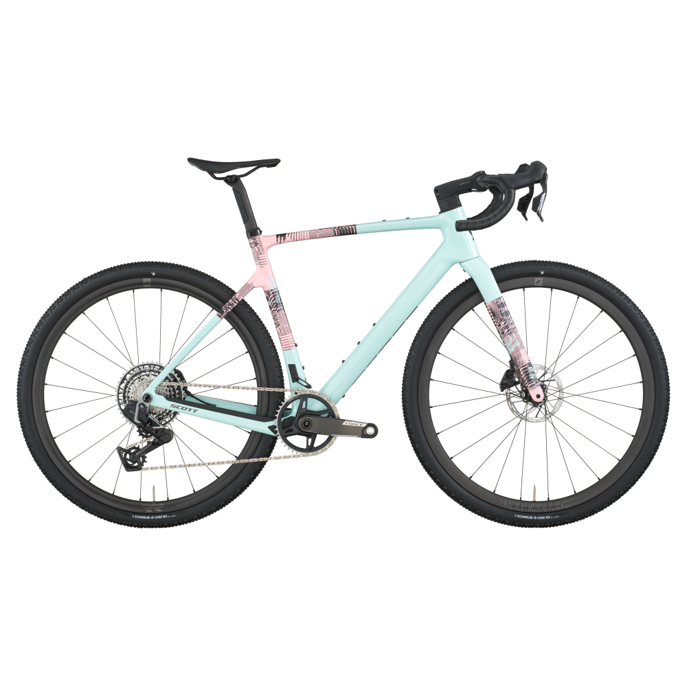 Gravelbike Scott Addict Gravel 10