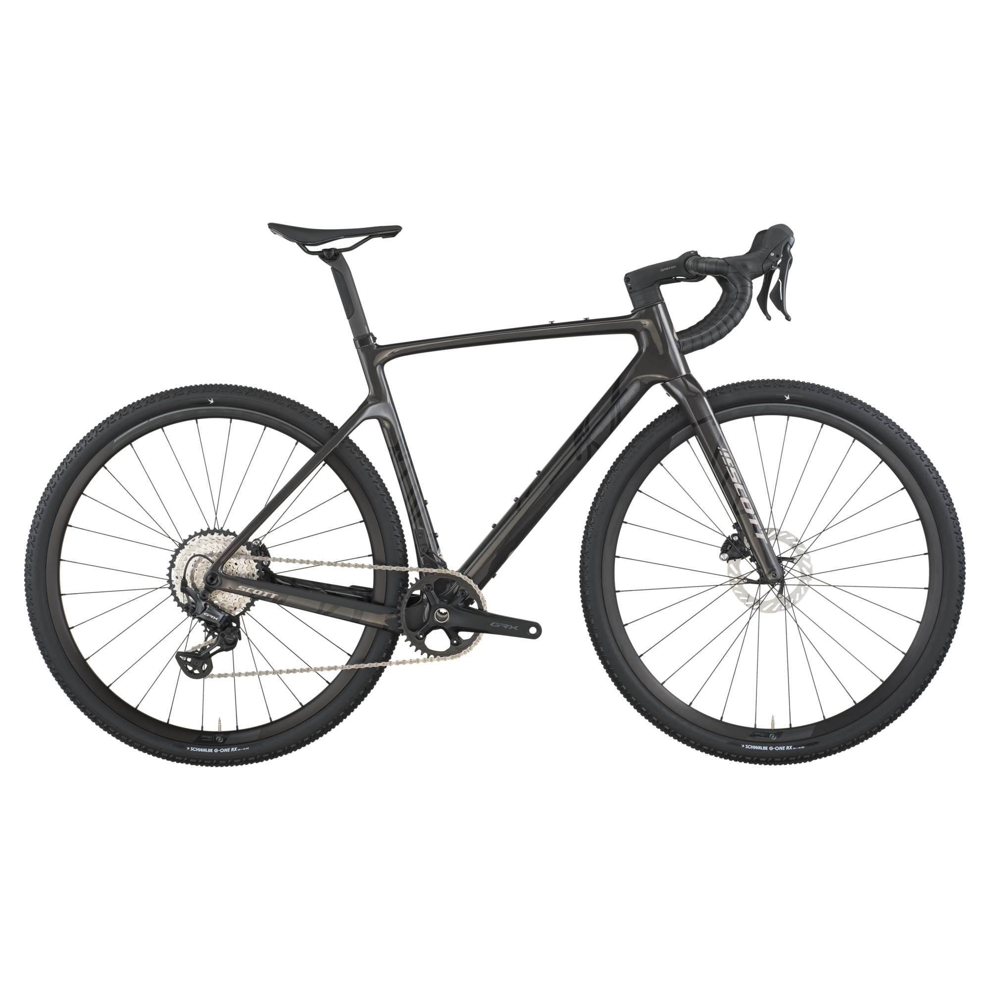 Gravelbike Scott Addict Gravel 30