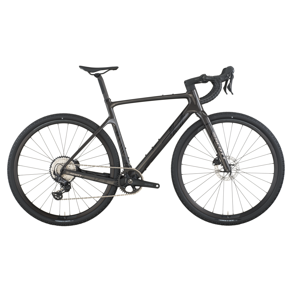 Gravelbike Scott Addict Gravel 30