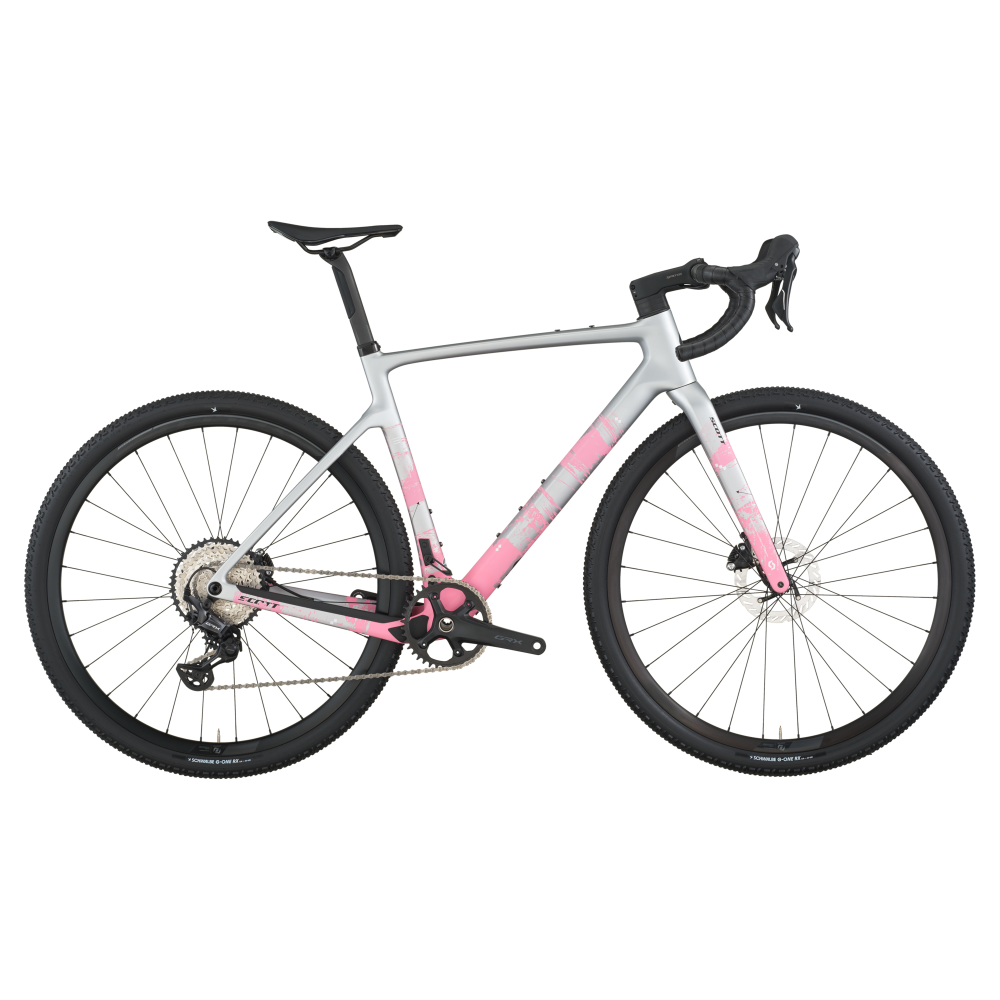 Gravelbike Scott Addict Gravel 30
