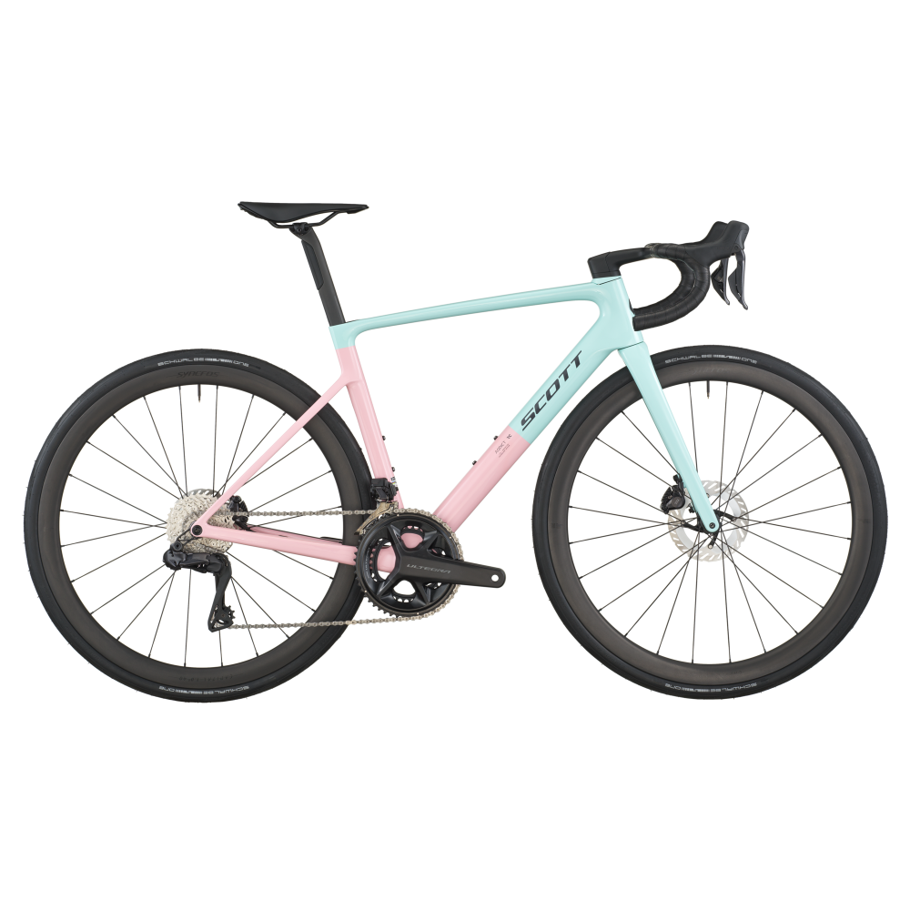 Racercykel Scott Addict RC 10