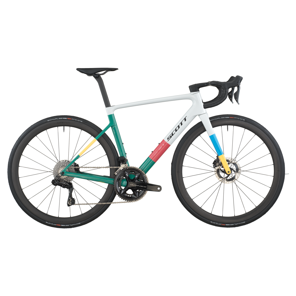 Racercykel Scott Addict RC Pro