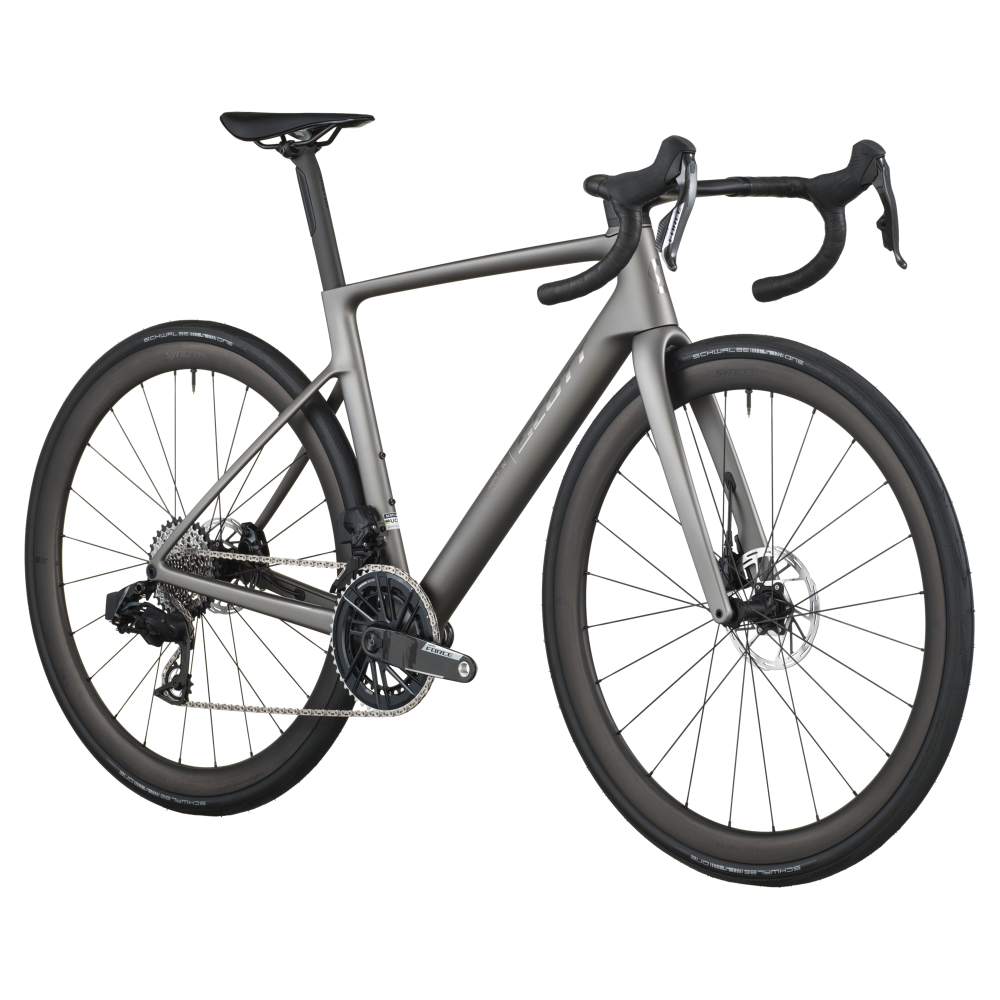 Racercykel Scott Addict RC Team