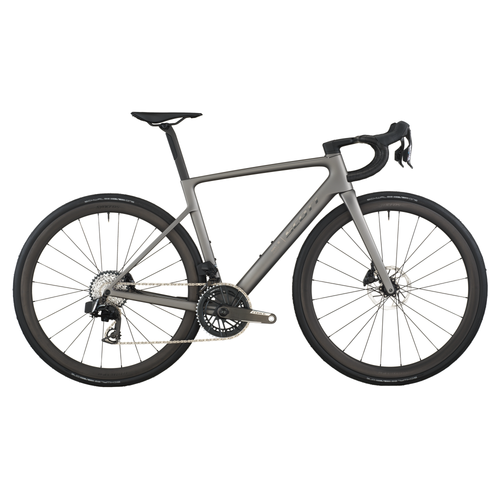 Racercykel Scott Addict RC Team