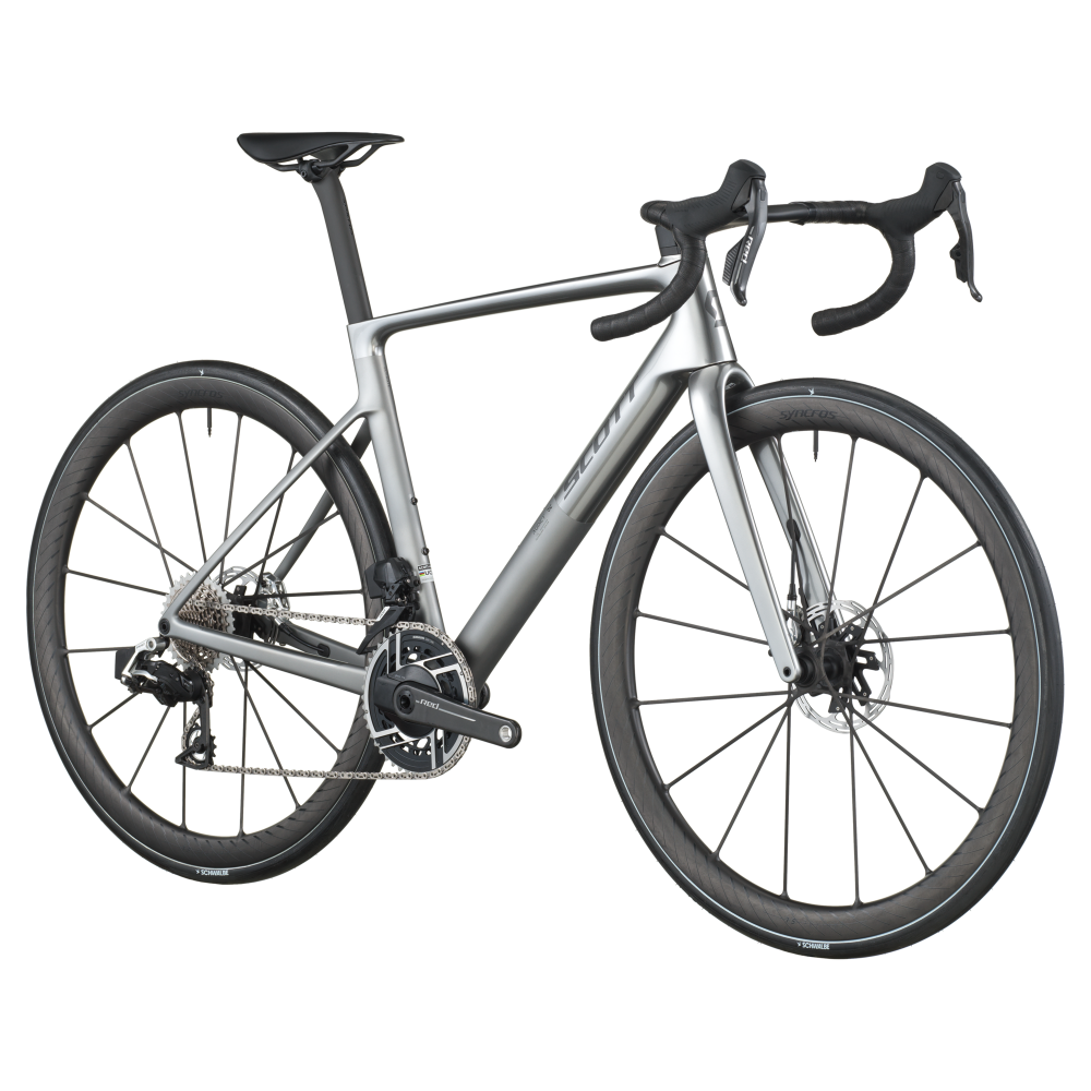 Racercykel Scott Addict RC Ultimate